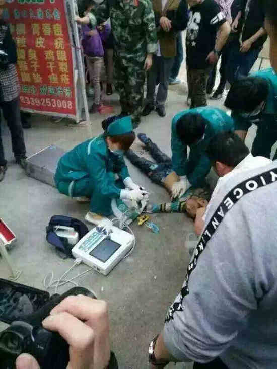 8歲男孩誤落水渠生產口 從暗渠沖流500米后溺亡