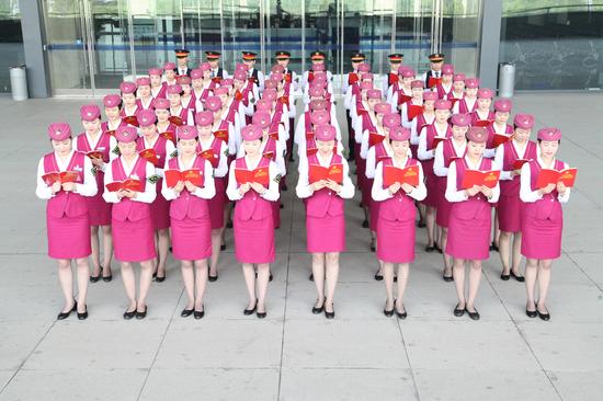 兩學一做 鐵路先行