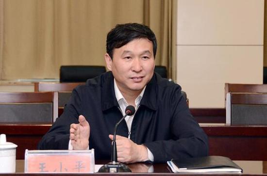 快讯王小平任焦作市委书记