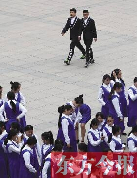 揭秘郑州男幼师成长日记:还没毕业就被幼儿园