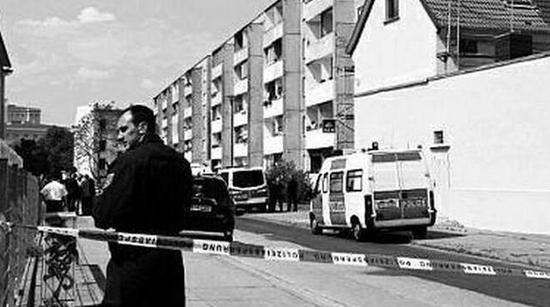 25歲河南女孩德國夜跑遇害