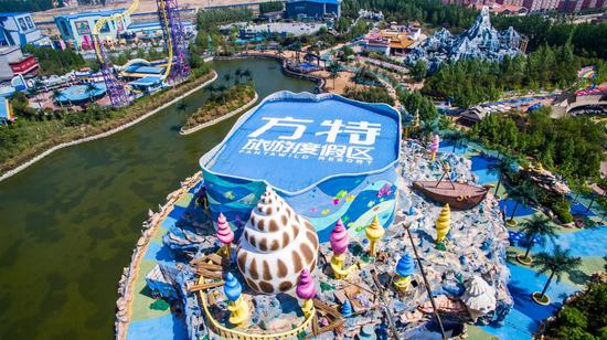 郑州方特门票优惠来袭 水上乐园半价优惠