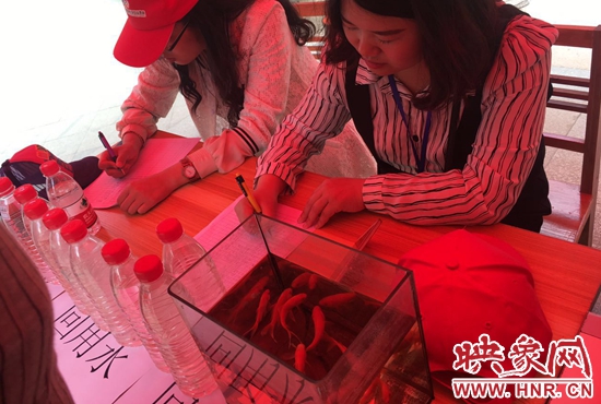 經過處理后的污水，可以養魚