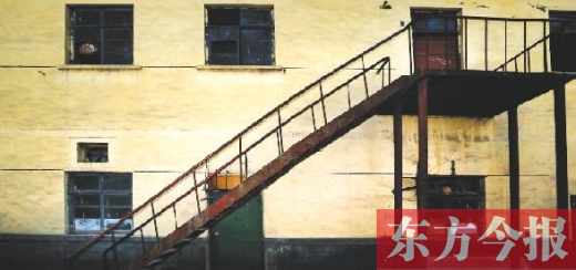 這片廢舊的廠房，將變身為文藝范兒的藝術區