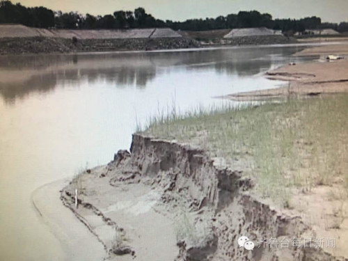 2016年5月22日，在黃河濟南東郊浮橋附近發生一起悲劇，兩名在附近工作的工人下河游泳，結果一起失蹤。而警方在救援過程中發現了一起更為蹊蹺的溺水事件。