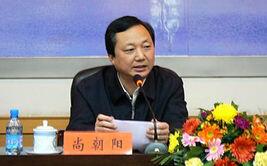 尚朝阳当选为信阳市市长 曾任洛阳市副市长(简历)