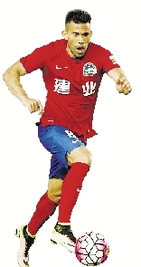 哈维尔建功