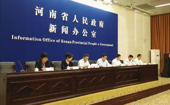 河南省环保厅召开新闻发布会通报2015年全省环境状况及2016年目标