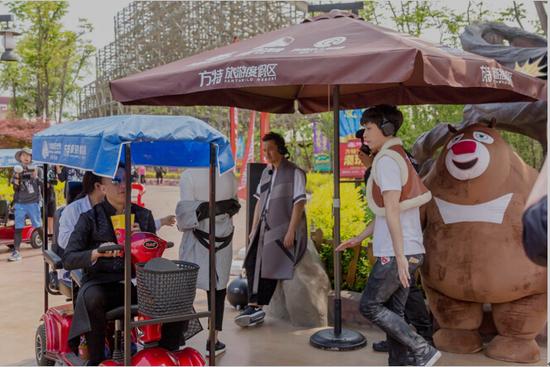 小绵羊张艺兴爱上小马甲