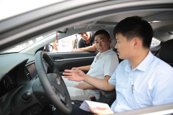 北京现代GO！T动欧洲杯体验营郑州站落幕