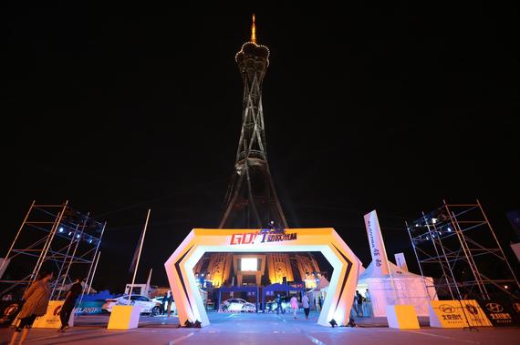 北京现代GO！T动欧洲杯体验营郑州站落幕