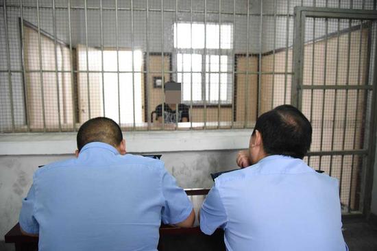 蘭考縣警方破獲“5.20”持刀搶劫案