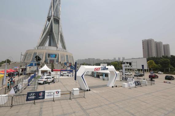 北京现代GO！T动欧洲杯体验营郑州站落幕