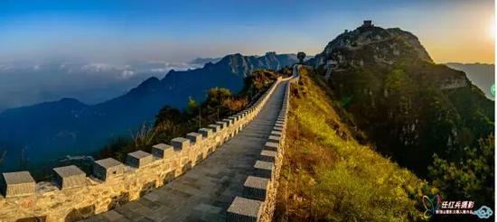 国家4A级景区辉县市轿顶山为高考学子助力