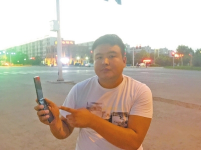 苗先生表示依然要奔波,讨个说法。