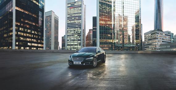 捷豹XJ璀璨臻藏版的钻石级鉴定_郑州汽车网