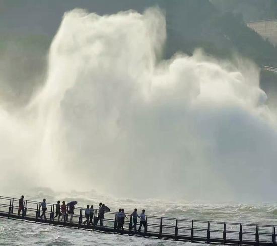 2016中国黄河小浪底观瀑节将于6月29日启动