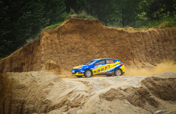 赛车老司机的评价-透过CRC看逸动XT品质_平