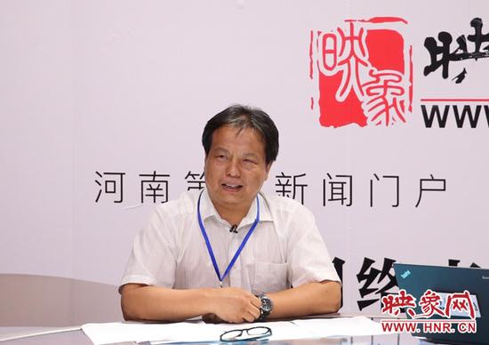 天津大学河南招生组组长倪雁冰做客大象融媒直播间