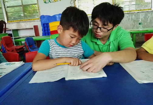 河南农大学子:为爱坚守初心,支教筑梦未来