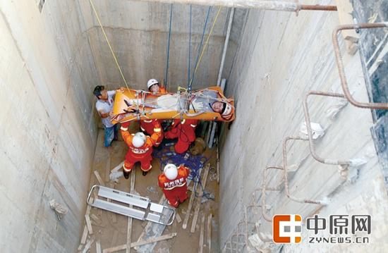 轄區辦事處已對隱患機井和窨井展開清查