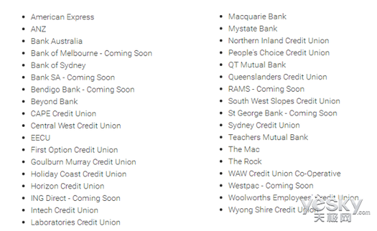 Android Pay登陆澳大利亚 获25家银行支持