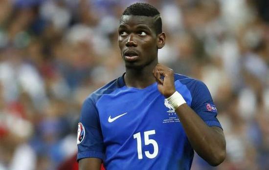 曝皇马主动放弃引进博格巴 因他欧洲杯表现太