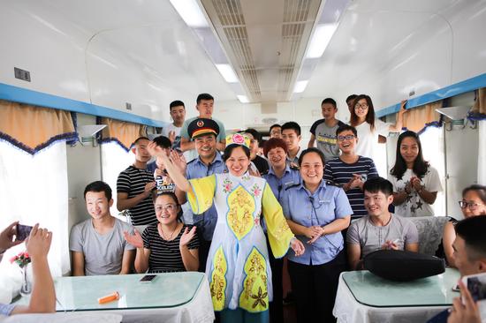 郑州客运段银川车队 丝绸之路上的红色使者