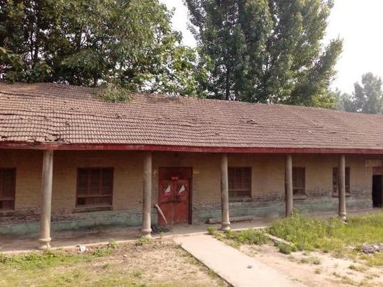 中水寨村村兩委原辦公地點(diǎn)