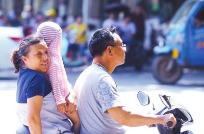 鄭州將迎一輪桑拿天