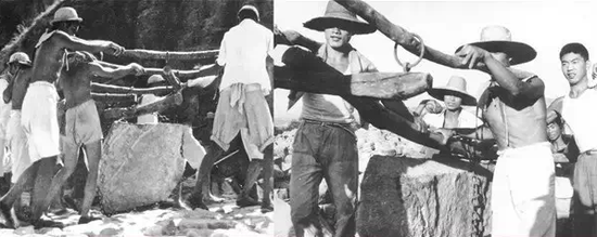 緊密配合 互相協作