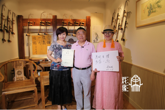 著名演奏家李祖銘