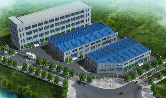 河南揚博防雷研發基地