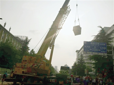 支護加固施工現場