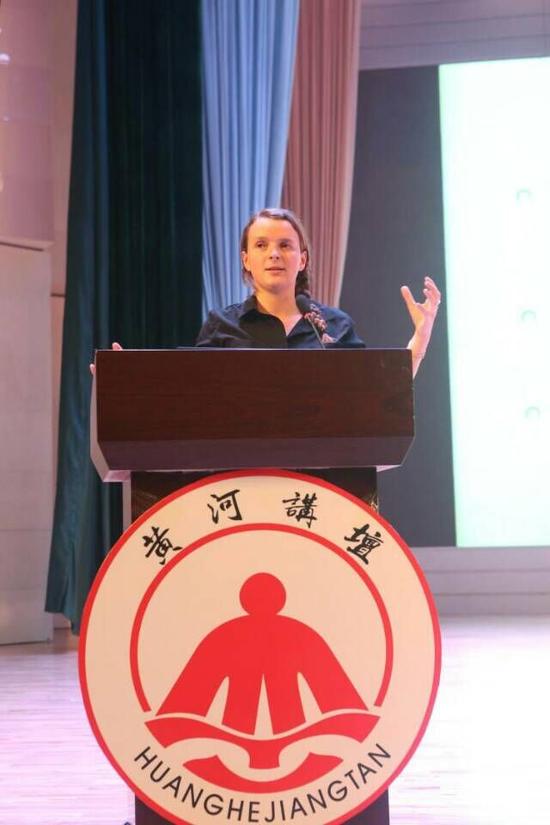 哈佛大学明星讲师团黄科院专场火爆异常