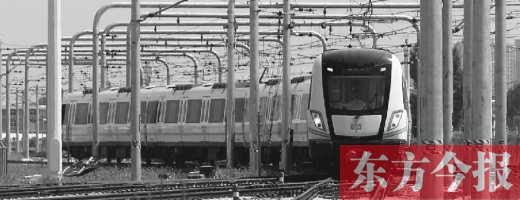 鄭州地鐵二號線