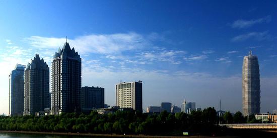 打贏大氣污染防治攻堅戰