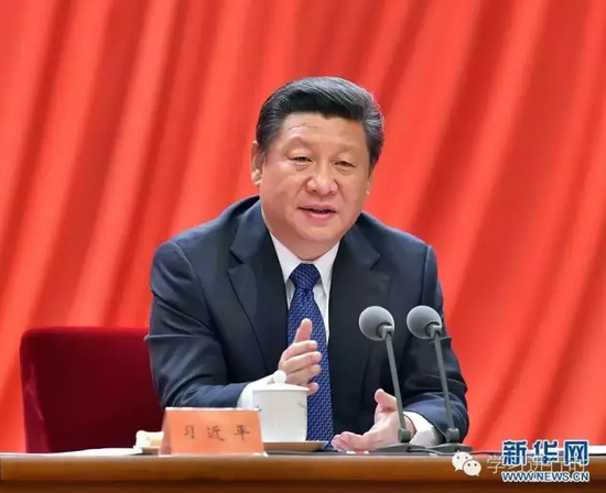 習近平總書記重錘打造治黨“利器”