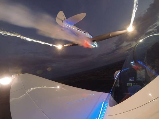 英國龍卷風特技飛行表演隊