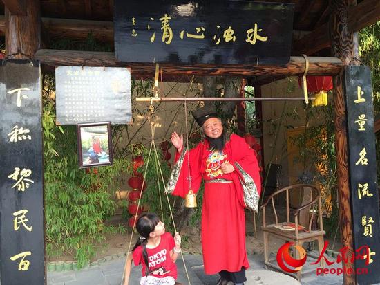 “包大人”量體重