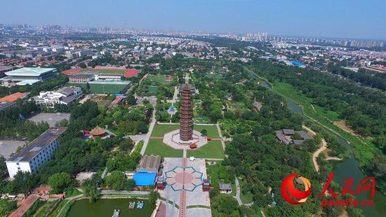 千種風情看開封