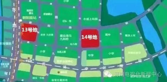 鄭州地王樓盤要賣6萬一平 新地王秒殺廣州地王