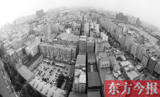 陳寨開(kāi)始拆遷