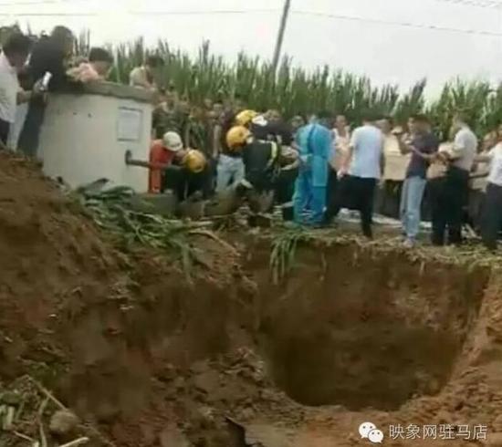 男子雨天失踪 找到时已经在废井中身亡