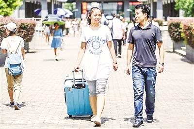 14岁漯河妞考上大学少年班