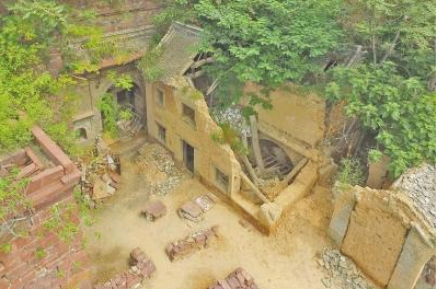 清代状元府
