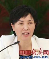 张春香任河南省委副秘书长省信访局局长 简历