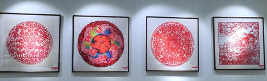 河南工藝美術(shù)作品