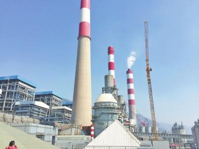 濟源市華能沁北發電有限責任公司主動申請停機改造