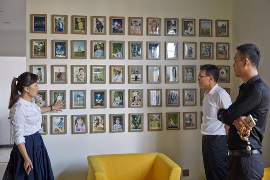 萊比錫藝術中心彩虹校區開業慶典